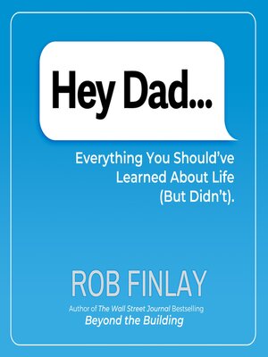 cover image of Hey Dad...